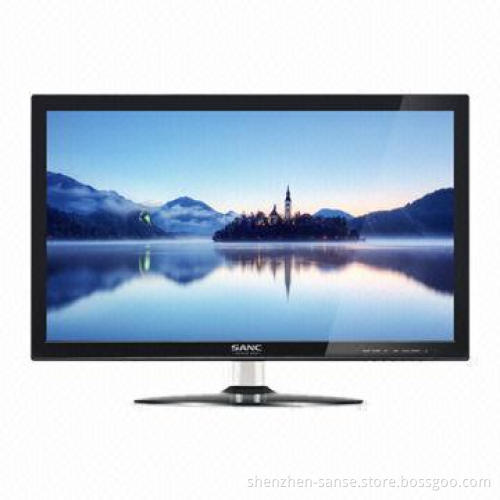 23-inch LED Monitor with much low-consumption and more environmental protection, green monitor